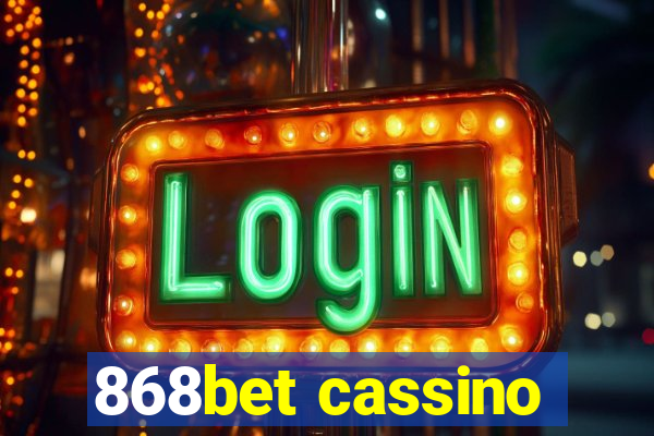 868bet cassino